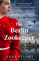 book cover for The Berlin Zookeeper