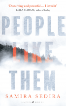 book cover for People Like Them