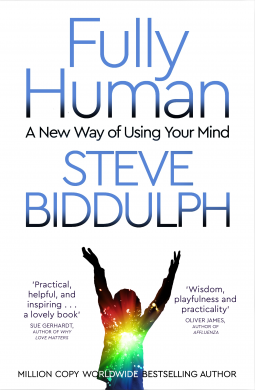 book cover for Fully Human