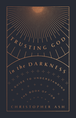 book cover for Trusting God in the Darkness