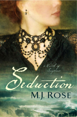 book cover for Seduction