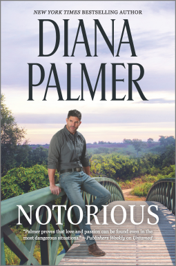 book cover for Notorious