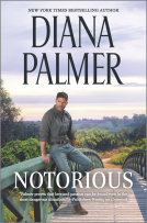 book cover for Notorious