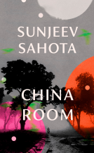 book cover for China Room