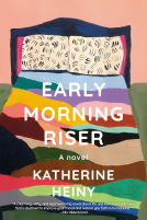 book cover for Early Morning Riser