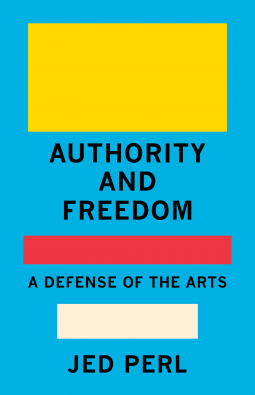 book cover for Authority and Freedom