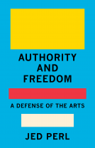 book cover for Authority and Freedom