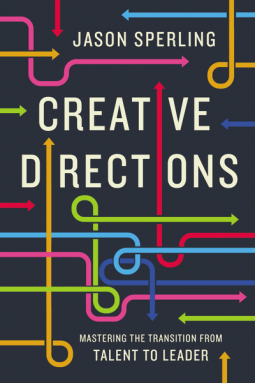 book cover for Creative Directions