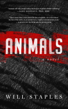book cover for Animals