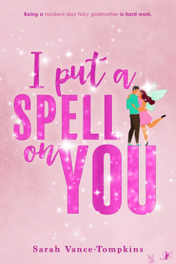 book cover for I Put a Spell On You