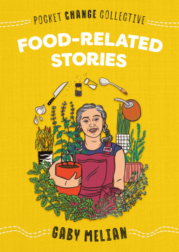 book cover for Food-Related Stories