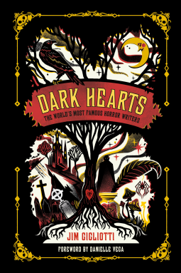 book cover for Dark Hearts