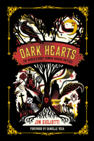 book cover for Dark Hearts