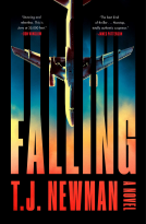 book cover for Falling