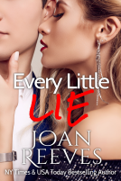 book cover for Every Little Lie