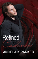 book cover for Refined Cadence
