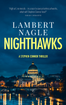 book cover for Nighthawks