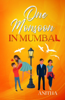 book cover for One Monsoon in Mumbai