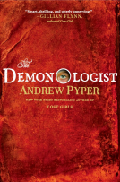 book cover for The Demonologist