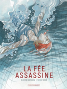 Couverture du livre pour La Fée Assassine