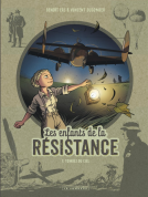 Couverture du livre pour Les Enfants de la Résistance - tome 7