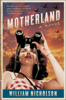 book cover for Motherland