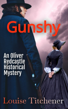 book cover for Gunshy