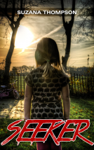 book cover for Seeker