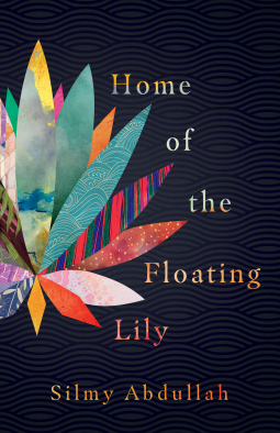 book cover for Home of the Floating Lily