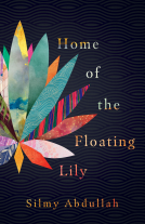 book cover for Home of the Floating Lily