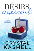Couverture du livre pour Désirs indécents