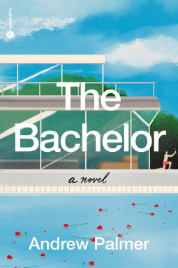 book cover for The Bachelor