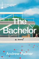 book cover for The Bachelor