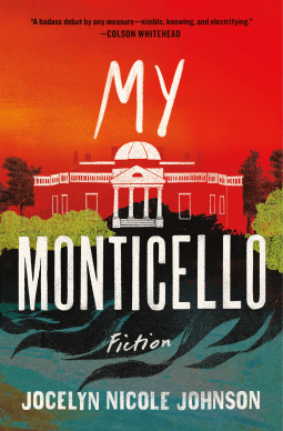 book cover for My Monticello