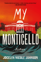 book cover for My Monticello