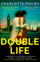 book cover for A Double Life