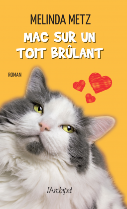 Couverture du livre pour MAC SUR UN TOIT BRÛLANT