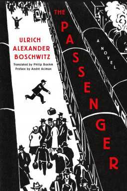 book cover for The Passenger