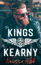 book cover for The Kings of Kearny