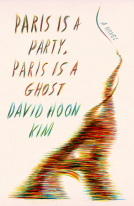 book cover for Paris Is a Party, Paris Is a Ghost