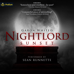 book cover for Nightlord: Sunset (audio preview)