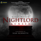 book cover for Nightlord: Sunset (audio preview)