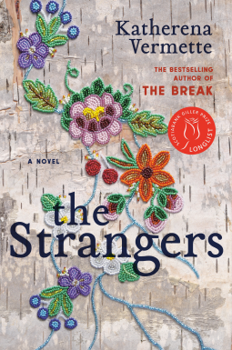 book cover for The Strangers