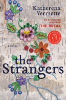 book cover for The Strangers