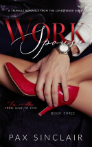 book cover for Work Spouse