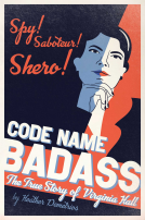 book cover for Code Name Badass