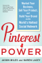Cover Image: Pinterest Power