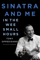 book cover for Sinatra and Me