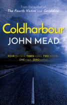 book cover for Coldharbour
