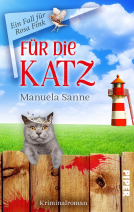 Buchcover für Für die Katz